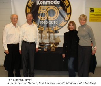 Kenmode Precision Metal Stamping 50 Years 