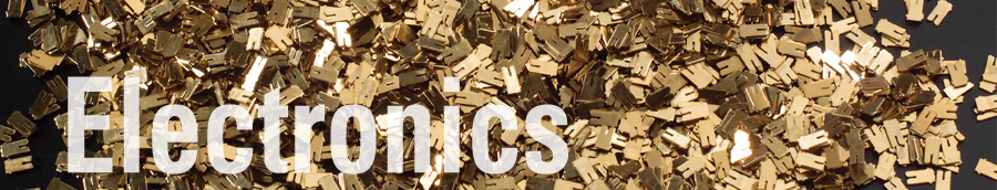 Electronics Banner