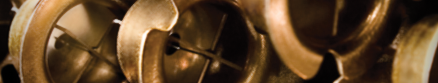 complex precision metal stamping parts