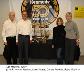 Kenmode Precision Metal Stamping 50 Years 