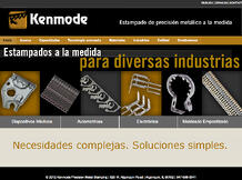 metal stamping spanish site