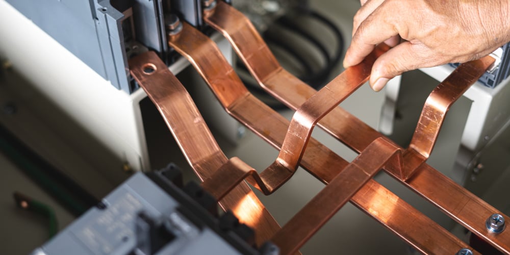 rigid-busbars